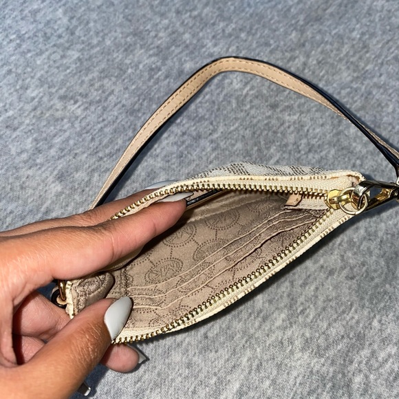 MK| Coin/Card Purse - Picture 2 of 3